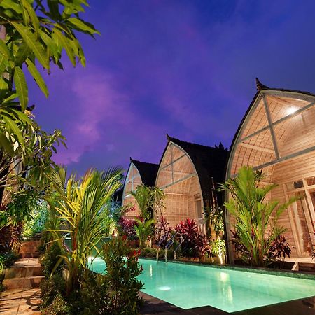 Ila Gaia Bali Hotel Canggu Eksteriør billede