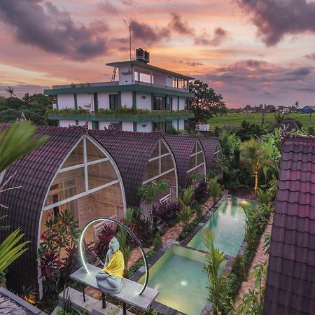 Ila Gaia Bali Hotel Canggu Eksteriør billede