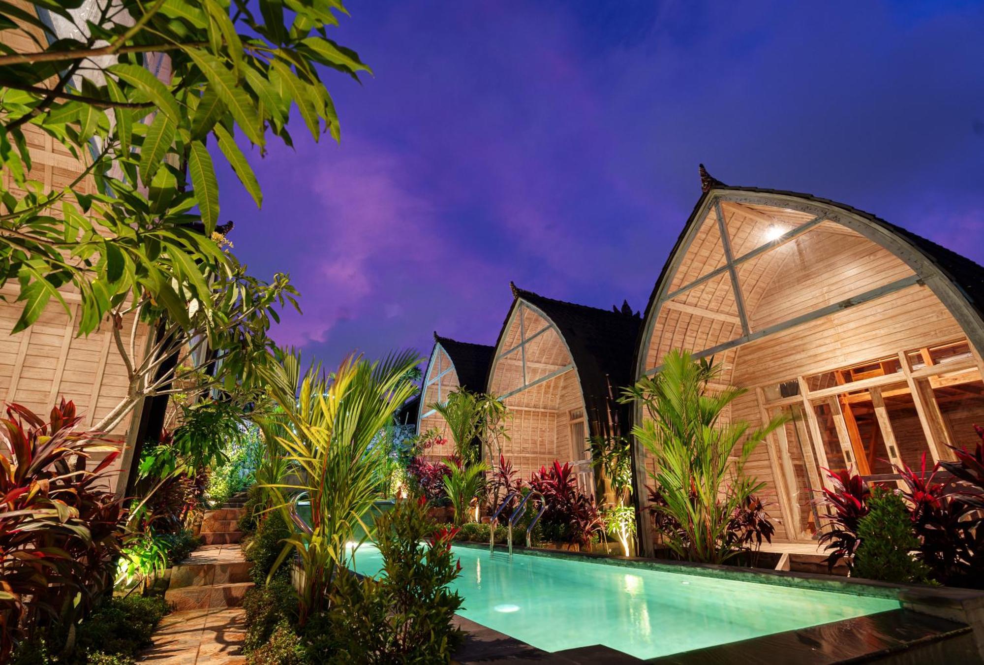 Ila Gaia Bali Hotel Canggu Eksteriør billede
