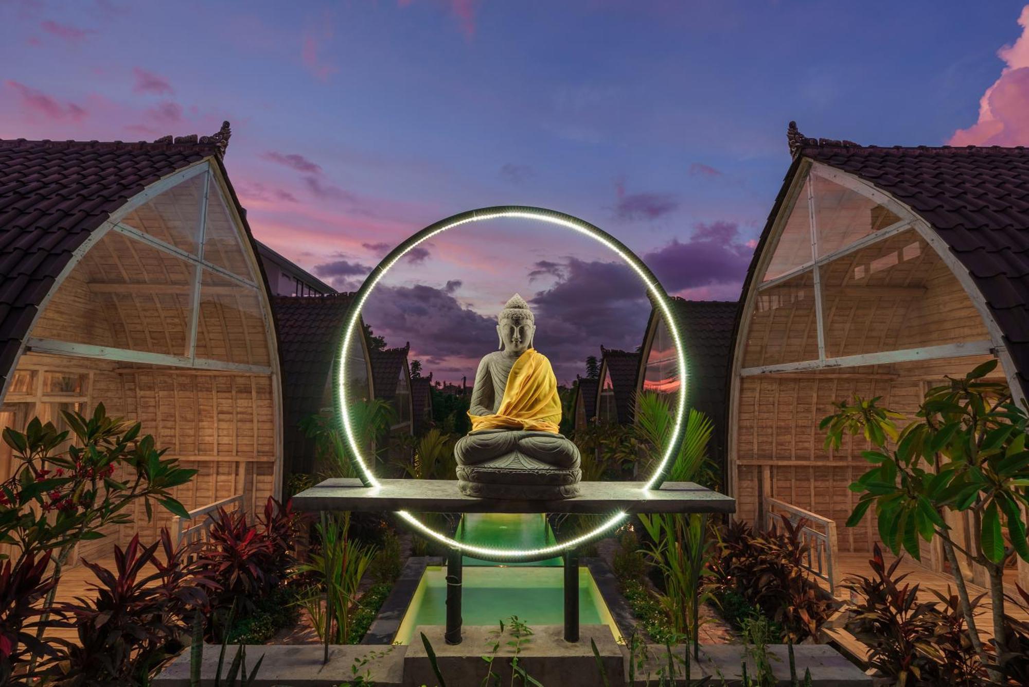 Ila Gaia Bali Hotel Canggu Eksteriør billede