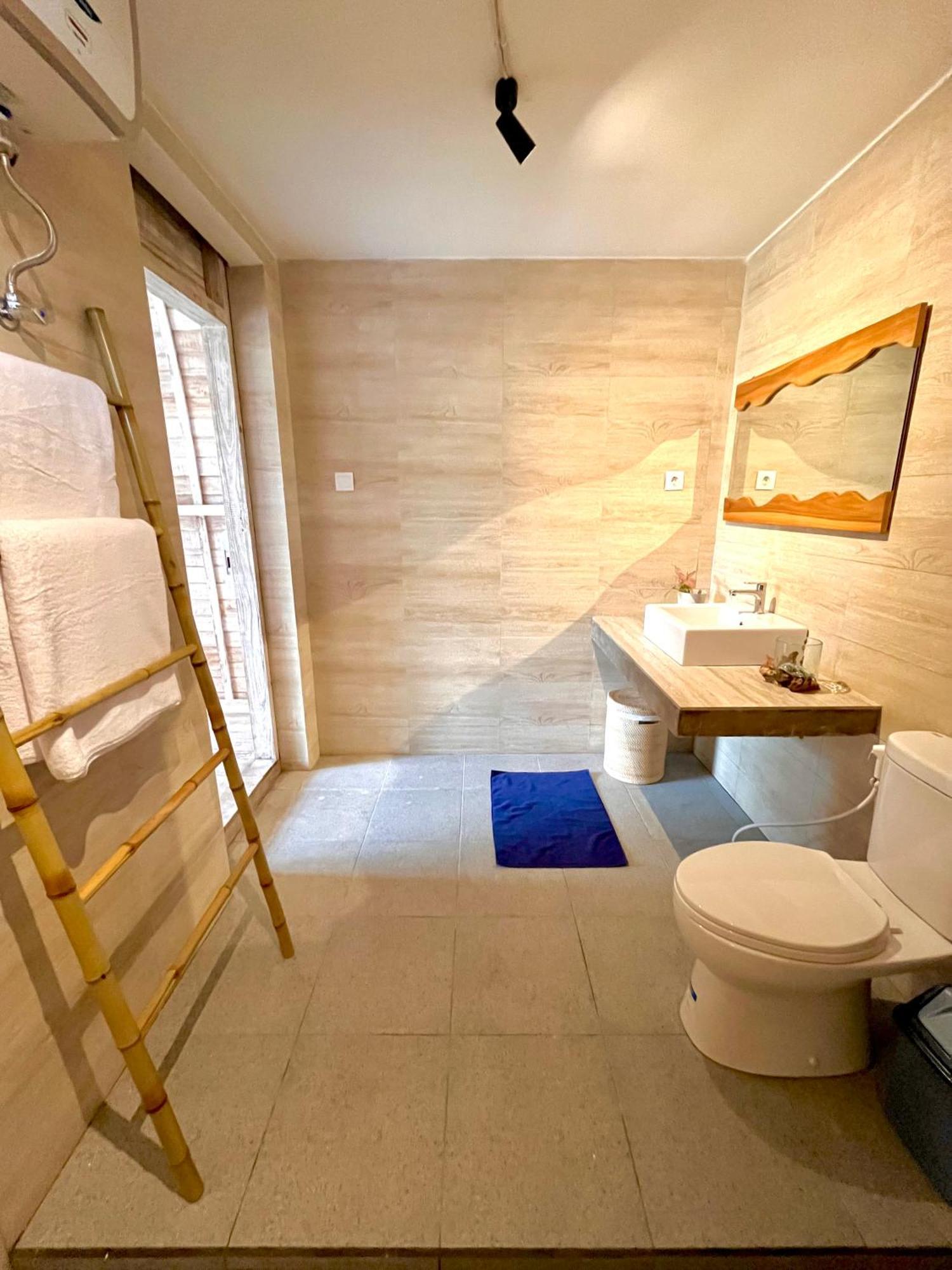 Ila Gaia Bali Hotel Canggu Eksteriør billede