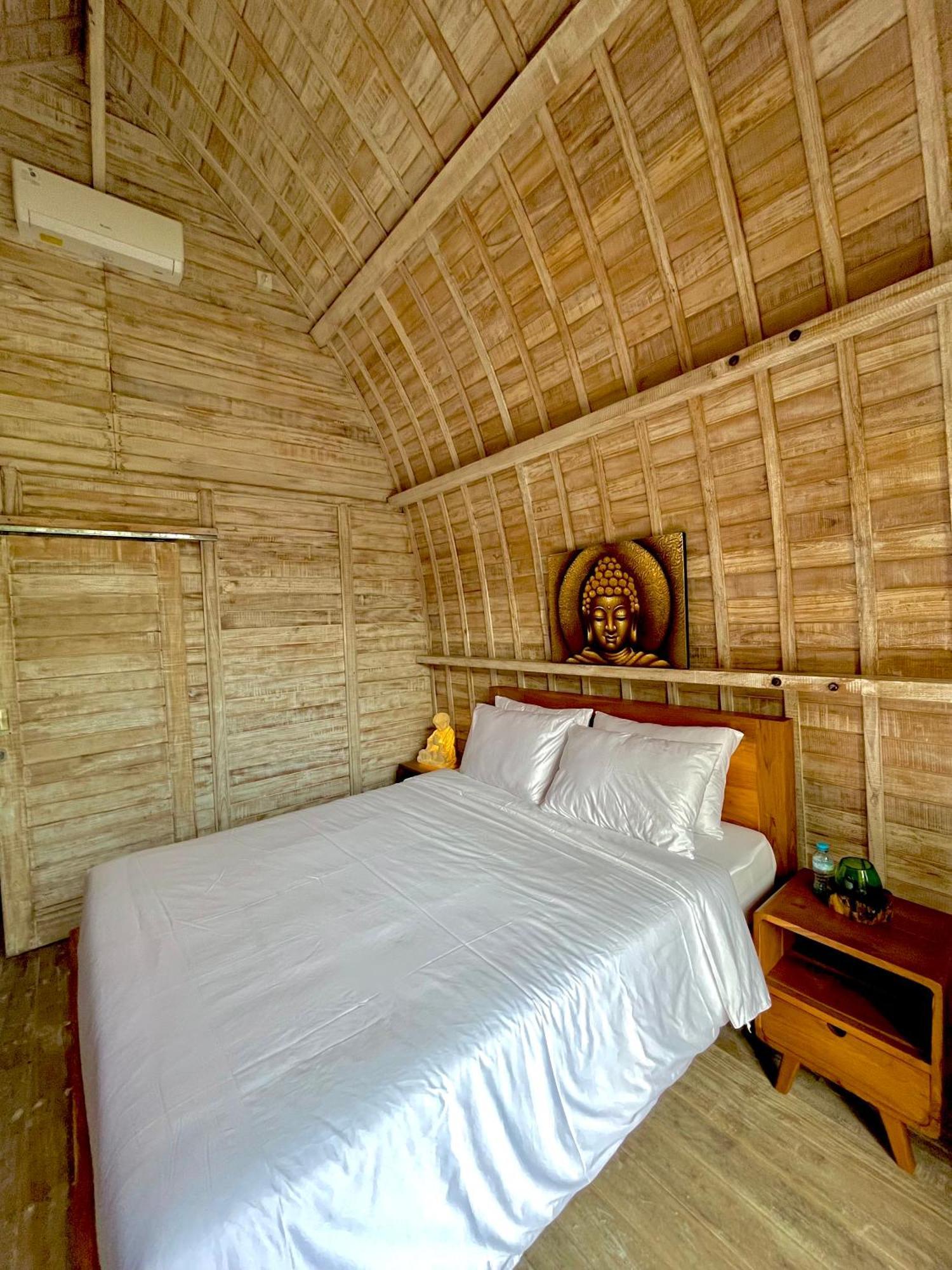 Ila Gaia Bali Hotel Canggu Eksteriør billede
